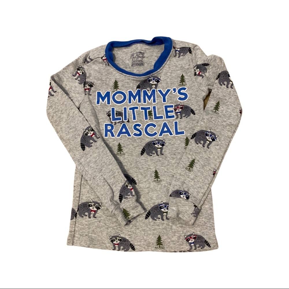 Pajama set, 3T, The Children’s Place